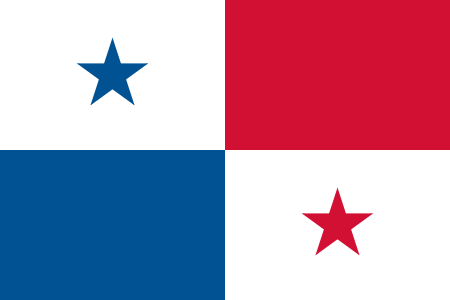 Panama flag