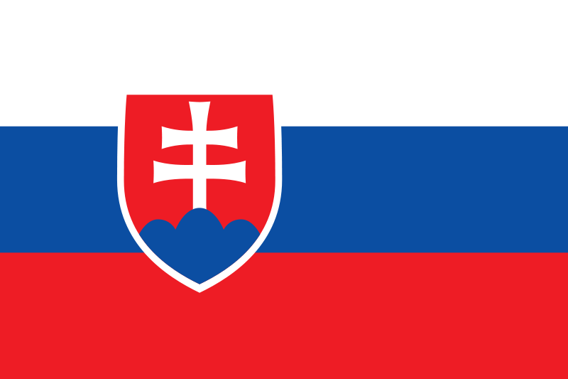 SlovakRepublic flag