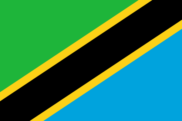 Tanzania flag