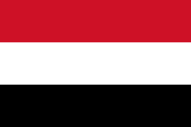 YemenRep. flag