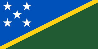 solomon island flag