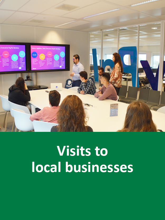 local businesses