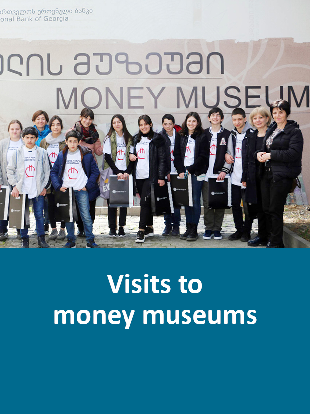 money museums