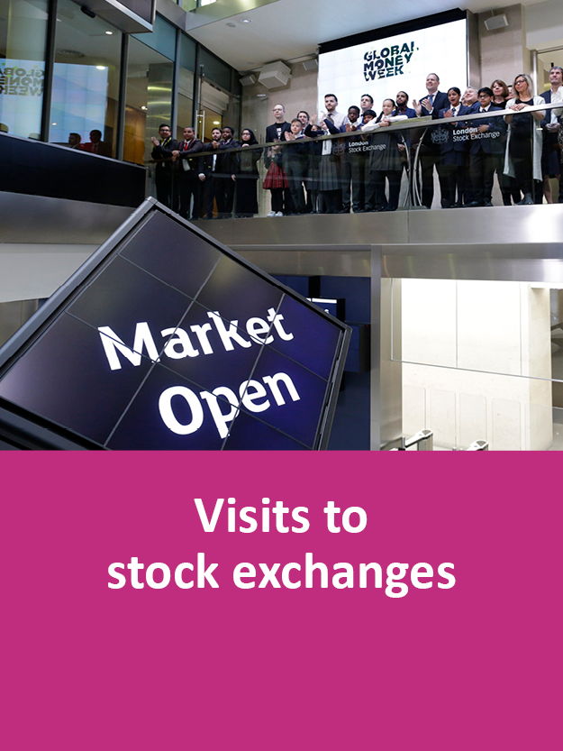 stock exchanges